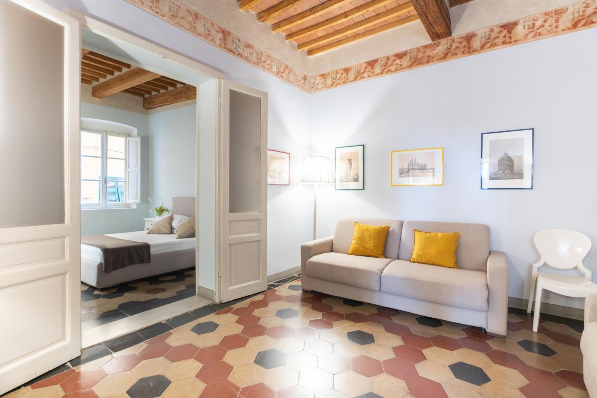 San Martino Suite Pisa Exterior photo