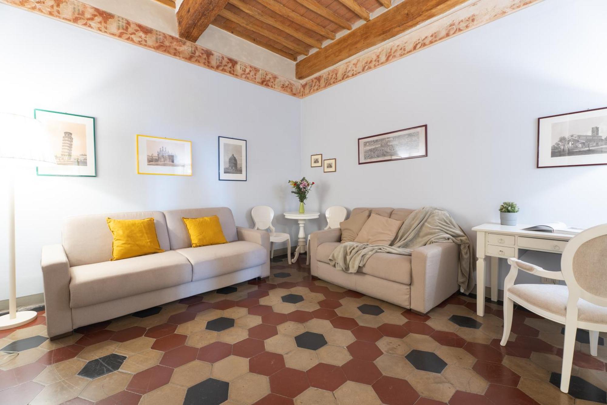 San Martino Suite Pisa Exterior photo
